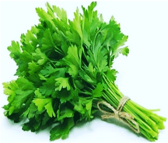 150-200 grams of celery