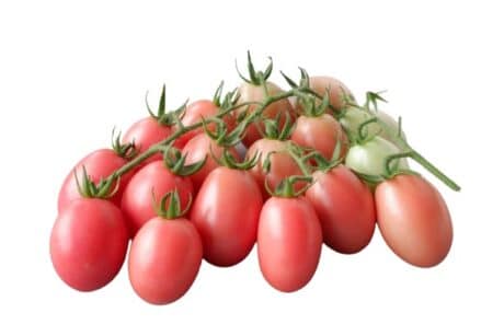 450-500 grams of cherry tomatoes