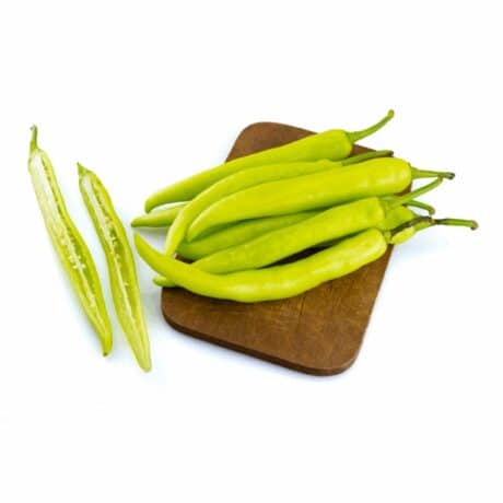450-500 grams of young chili peppers