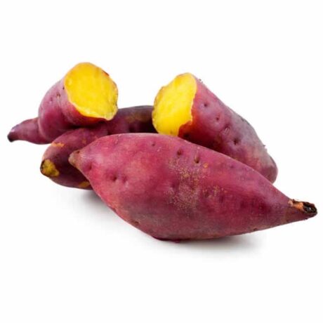 Japanese sweet potato 450-500 grams