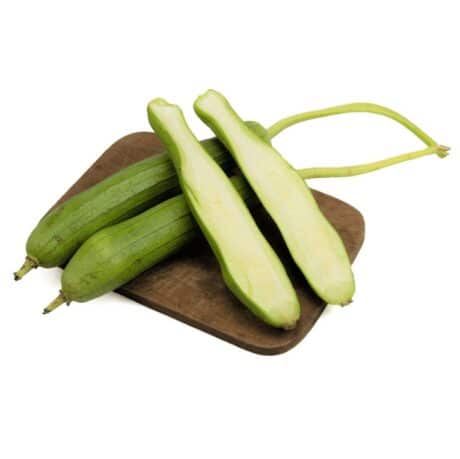 450-500 grams of fragrant zucchini