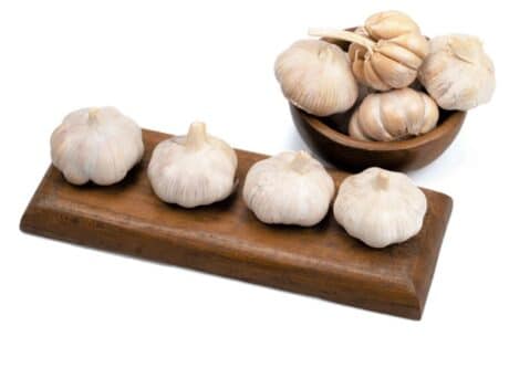 Chinese garlic, 450-500 grams