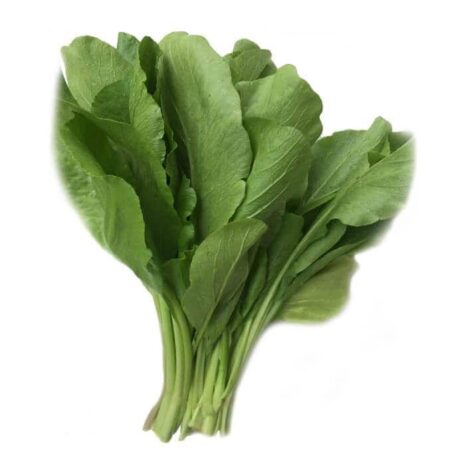 900-1000 grams of Chinese kale leaves