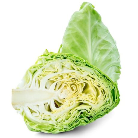 Heart-shaped cabbage, 450-500 grams