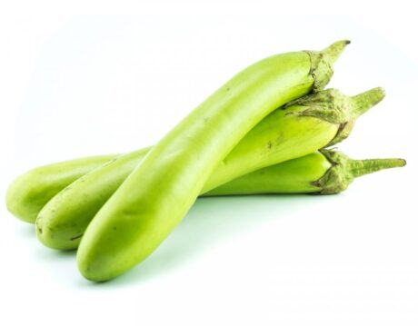 Eggplant 450-500 grams