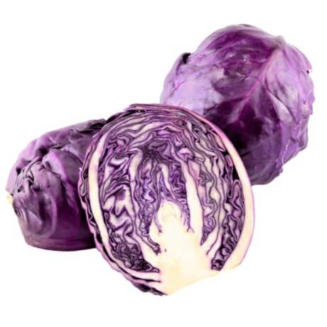 Purple cabbage 450-500 grams
