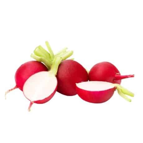 Radish 450-500 grams
