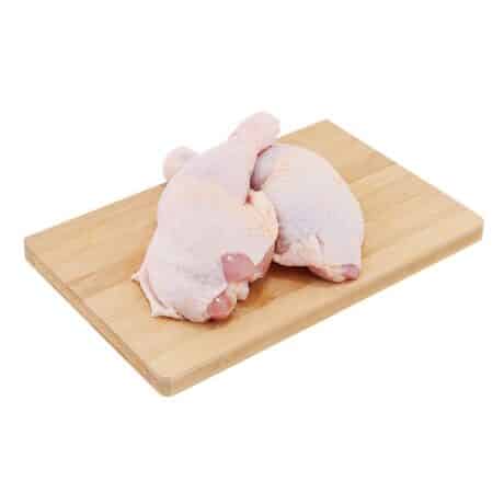 น่องไก่ติดสะโพก 950-1000 กรัม