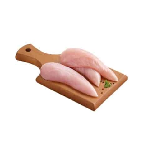 สันในไก่ 450-500 กรัม