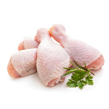 น่องไก่บน (น่องใหญ่) 950-1000 กรัม