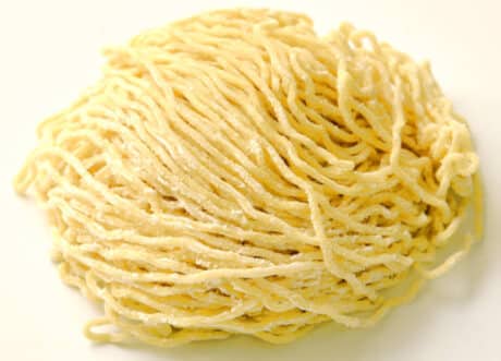 เส้นบะหมี่เหลือง 500 กรัม