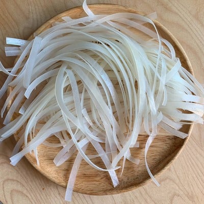 Pad Thai noodles (Chan noodles)