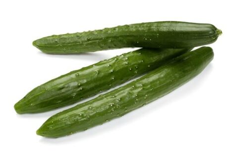 Japanese cucumber 450-500 grams