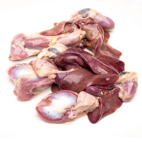เครื่องในไก่ 450 - 500 กรัม
