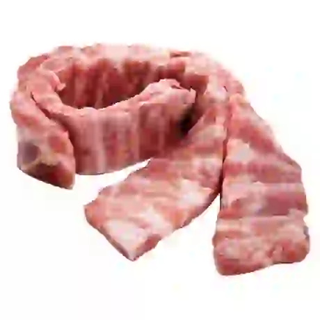 ซี่โครงอ่อนหมู 450 - 500 กรัม