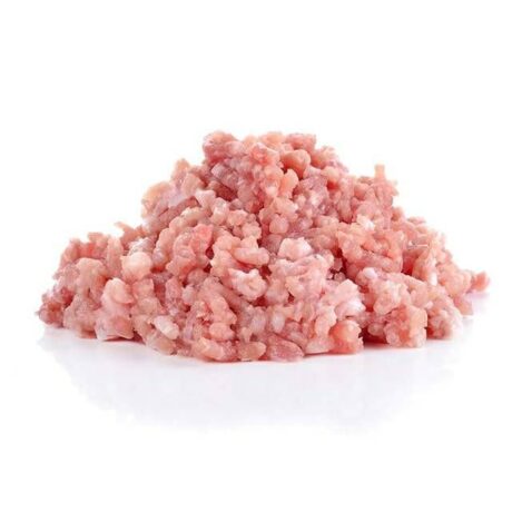 หมูบด (ติดมัน ) 450 - 500 กรัม