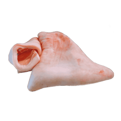 มันแข็งหมู 450-500 กรัม
