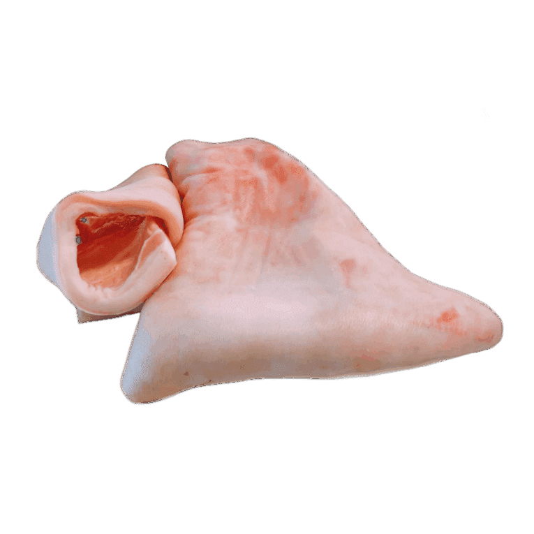 มันแข็งหมู