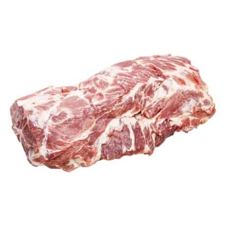 สันคอหมู 450 - 500 กรัม