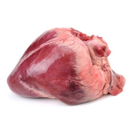 หัวใจหมู 450 - 500 กรัม