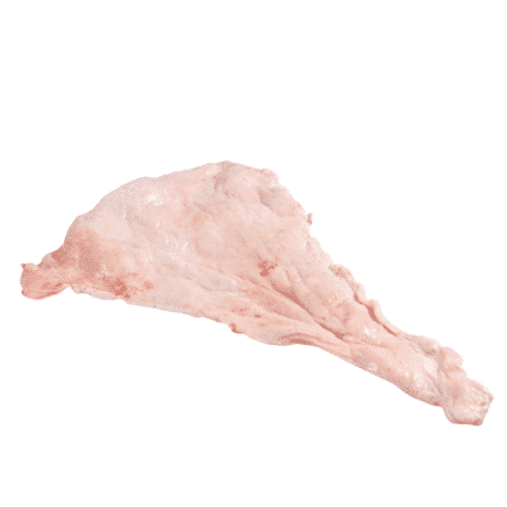 มันเปลวหมู 450-500 กรัม