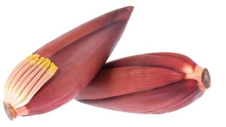 Banana blossom 1000-1200 grams