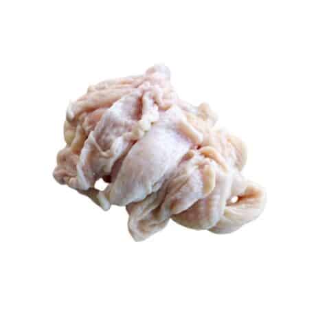 หนังไก่ 450-500 กรัม