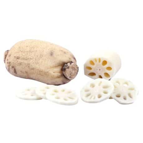 Fresh lotus root 450-500 grams
