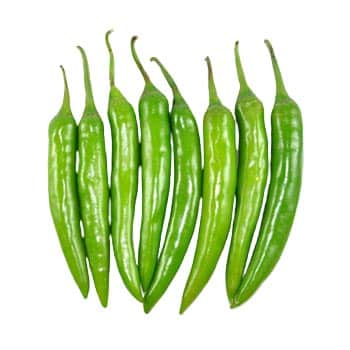 Green chili paste 450-500 grams