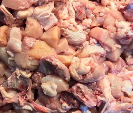 ไก่แกง 450-500 กรัม