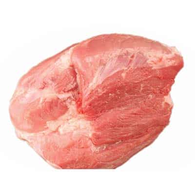 สะโพกหมู 450 - 500 กรัม