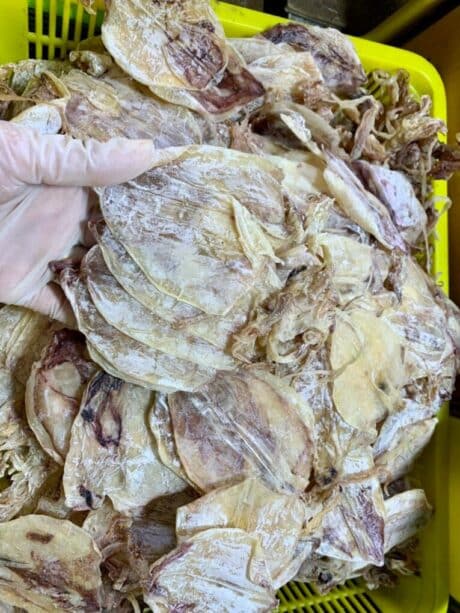 หมึก A 5 ขนาด 500 กรัม