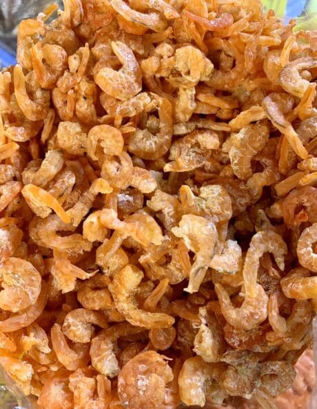กุ้งแห้งวังเล็ก 100 กรัม