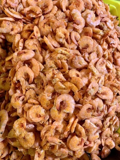 กุ้งแห้งใหญ่ ขนาด 300 กรัม