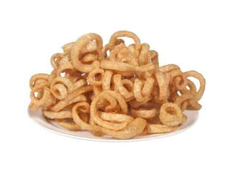 Pork rinds 400 grams