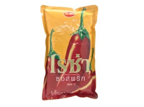 ซอสพริก ตราโรซ่า ชนิดถุงเติม 1000 กรัม