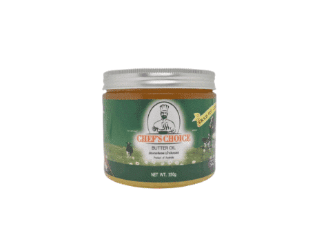 น้ำมันเนย ตรา CHEF'S CHOICE ขนาด 350 กรัม