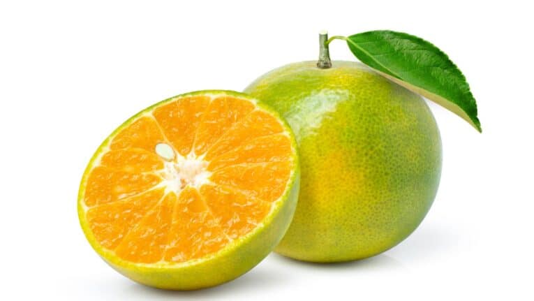 orange