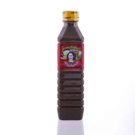 น้ำปลาร้าแม่บุญล้ำ ฝาเหลือง  ขนาด 400 มล.