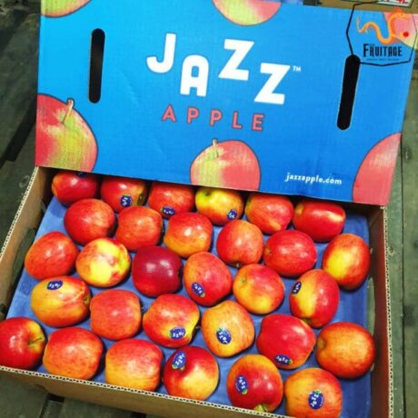 New Zealand apples, 120 pieces, 1 box